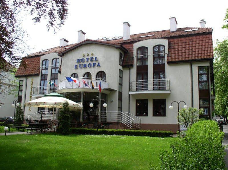 Villa Ozone Sopot Exterior foto